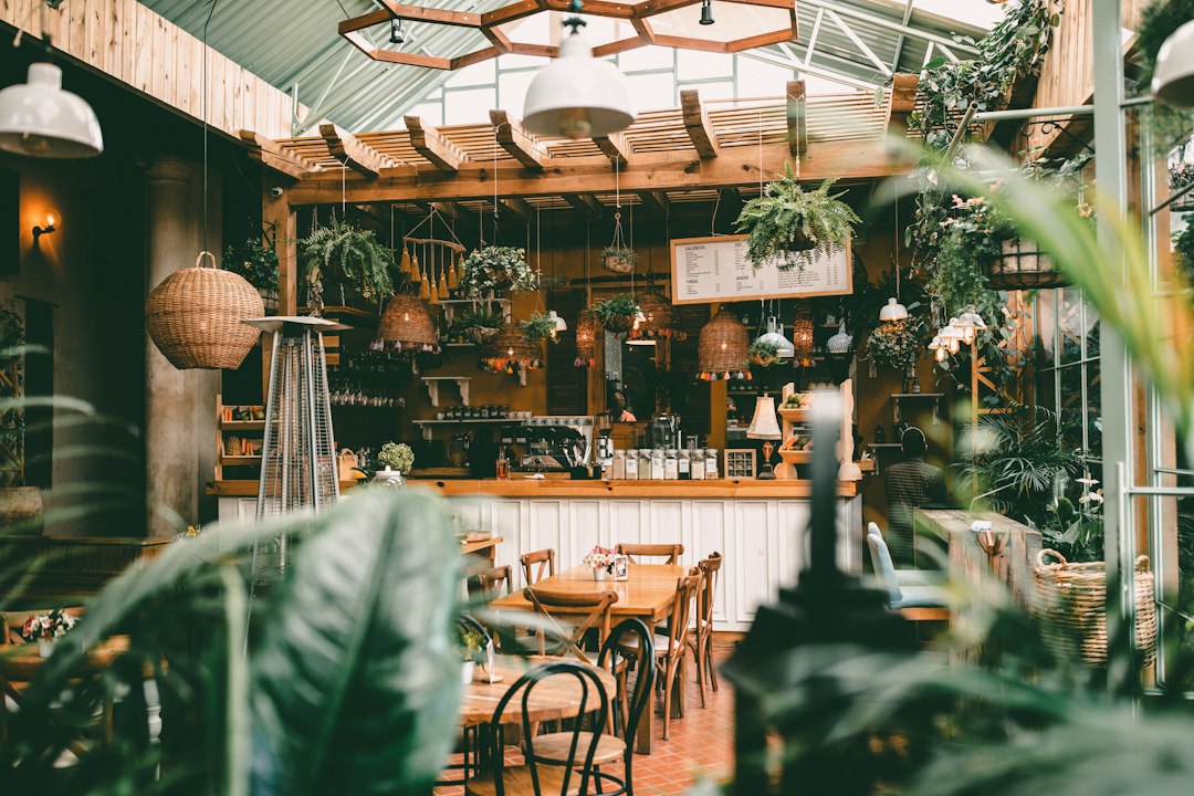 Cafés & Coffee Shops