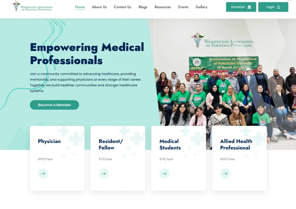 Washington Association of Pakistani Physicians