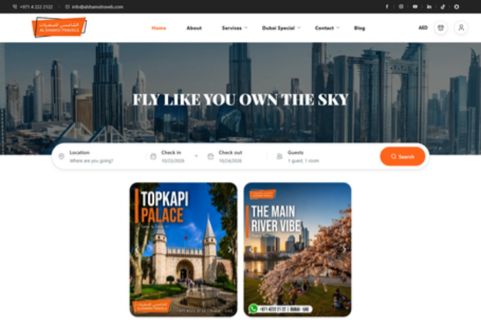 Al Shamsi Travels