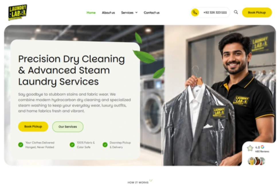 Laundry Lab